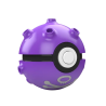 Pokéball de Koffing Impresa en 3D