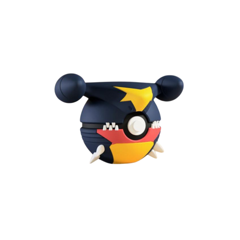 Pokéball de Garchomp Impresa en 3D