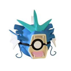 Pokeball de Gyarados...