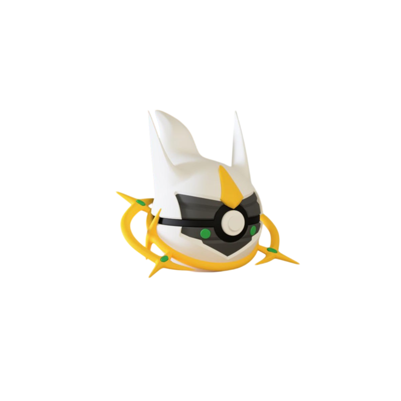 Pokéball de Arceus Impresa en 3D | Arceus Pokeball