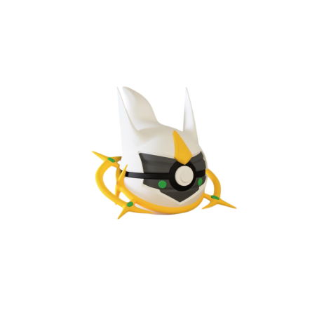 Pokéball de Arceus Impresa en 3D | Arceus Pokeball