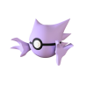 Pokéball de Haunter Impresa en 3D