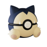 Pokeball de Snorlax Impresa en 3D