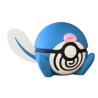 Pokéball de Poliwag Impresa en 3D| Poliwag  Pokeball