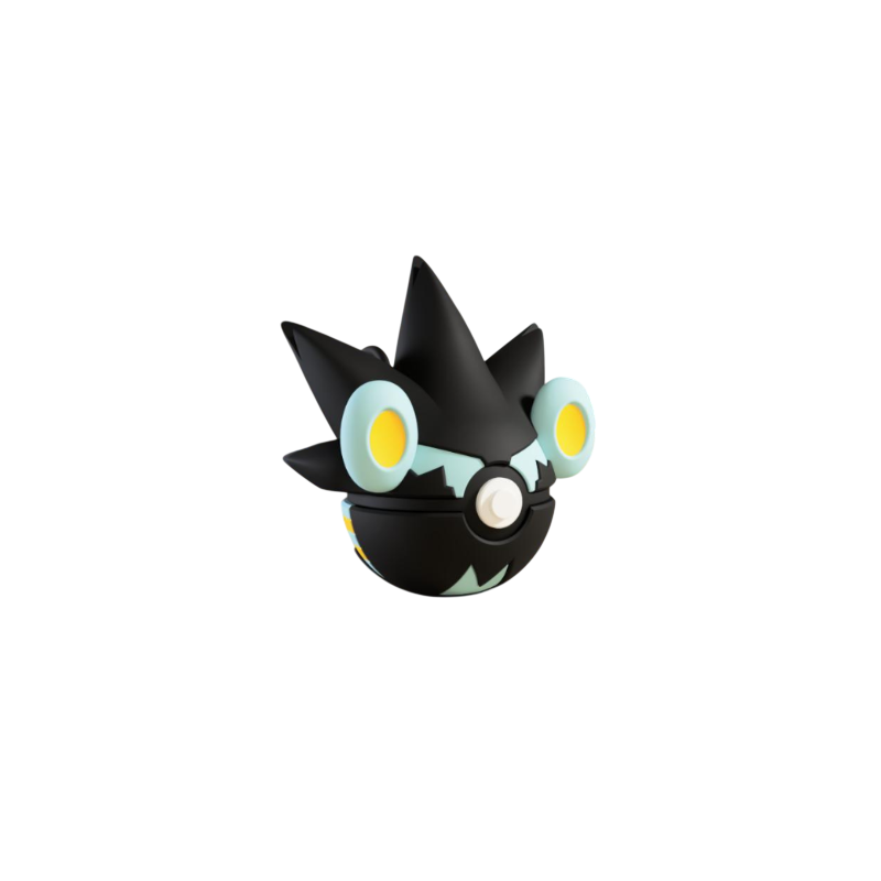 Pokeball de Luxray Impresa en 3D