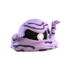 Pokéball de Muk Impresa en 3D