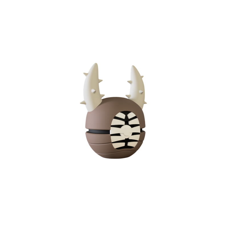 Pokéball de Pinsir Impresa en 3D| Pinsir Pokeball