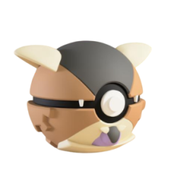 Pokéball de Kangaskhan...