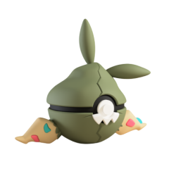 Pokéball de Trubbish...