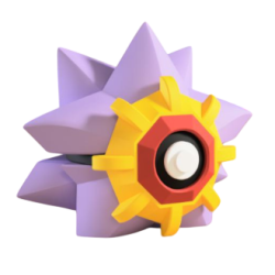 Pokéball de Starmie Impresa...