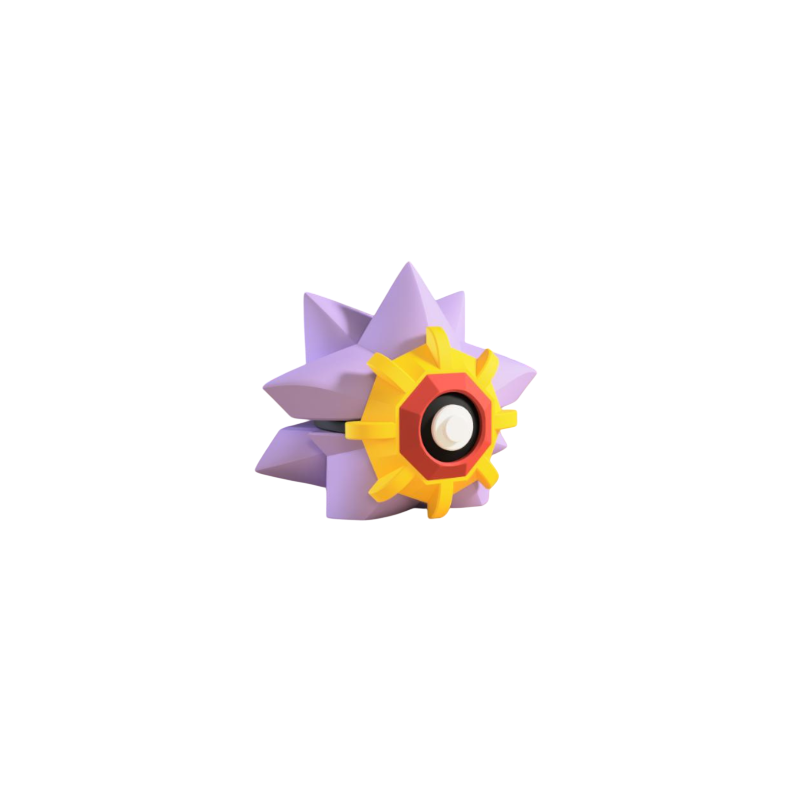 Pokéball de Starmie Impresa en 3D