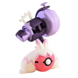 Pokéball de Tinkaton...