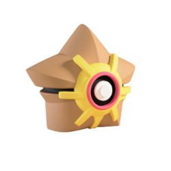 Pokéball de Staryu Impresa...