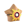 Pokéball de Staryu Impresa en 3D