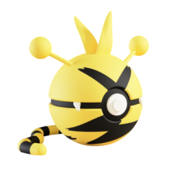 Pokéball de Electabuzz...