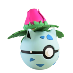 Pokéball de Ivysaur Impresa...