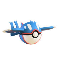 Pokéball de Kyogre Impresa...