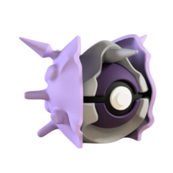 Pokéball de Cloyster...