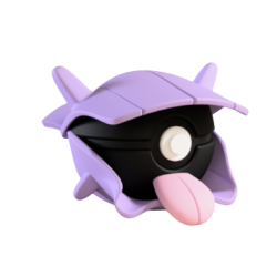 Pokéball de Shellder...