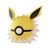 Pokéball de Jolteon Impresa en 3D