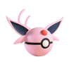 Pokéball de Espeon Impresa en 3D