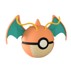 Pokeball de Dragonite...