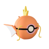 Pokéball de Magikarp Impresa en 3D