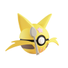 Pokeball de Kadabra Impresa en 3D