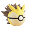 Pokeball de Sandslash Impresa en 3D