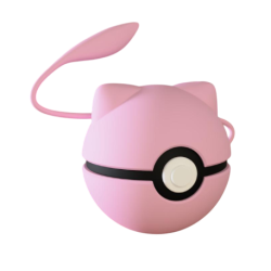 Pokéball de Mew Impresa en 3D | Mew Pokeball