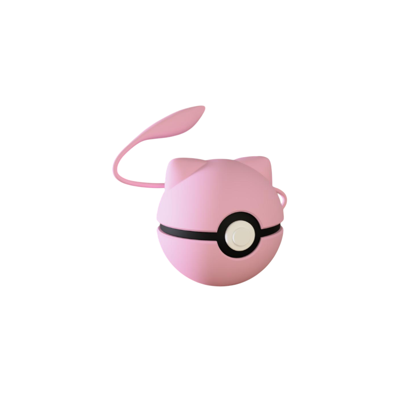 Pokéball de Mew Impresa en 3D | Mew Pokeball