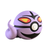 Pokeball de Arbok Impresa en 3D