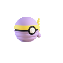 Pokeball de Ekans Impresa...