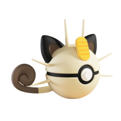 Pokéball de Meowth Impresa en 3D | Meowth Pokeball