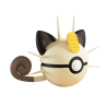 Pokéball de Meowth Impresa en 3D | Meowth Pokeball