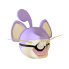 Pokeball de Rattata Impresa en 3D