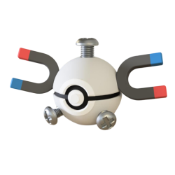 Pokéball de Magnemite...
