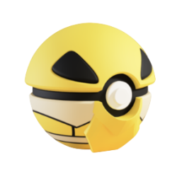 Pokeball de Kakuna Impresa...