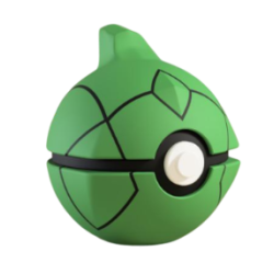 Pokeball de Metapod Impresa...