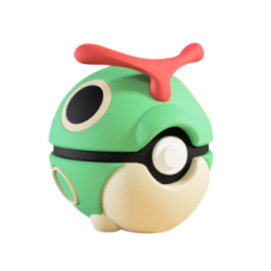 Pokéball de Caterpie...