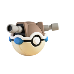Pokéball de Blastoise...
