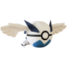 Pokeball de Lugia Impresa en 3D