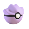 Pokeball de Ditto Impresa en 3D
