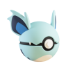 Pokeball de Nidorina Impresa en 3D
