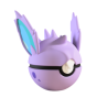 Pokeball de Nidoran Macho Impresa en 3D