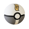 Pokéball Team Galactic Ball Impresa en 3D| Team Galactic Ball