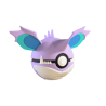 Pokeball de Nidoking Impresa en 3D