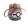 Pokeball de Gloom Impresa en 3D
