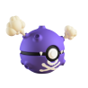 Pokéball de Koffing Impresa en 3D