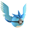 Pokéball de Articuno Impresa en 3D